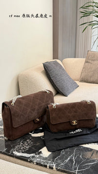 26S Maxi Flap Bag