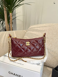 Hobo Shoulder Bag