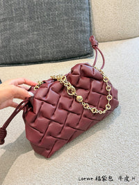 Flamenco Clutch Bag