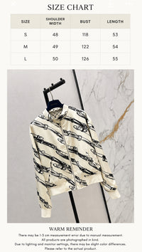 Reversible Buckle Up Bomber Jacket