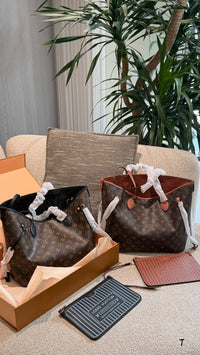 Neverfull Inside Out Bag