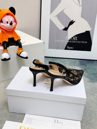 Adiorable Slingback Pumps