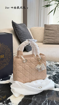 Lady Bag Lambskin