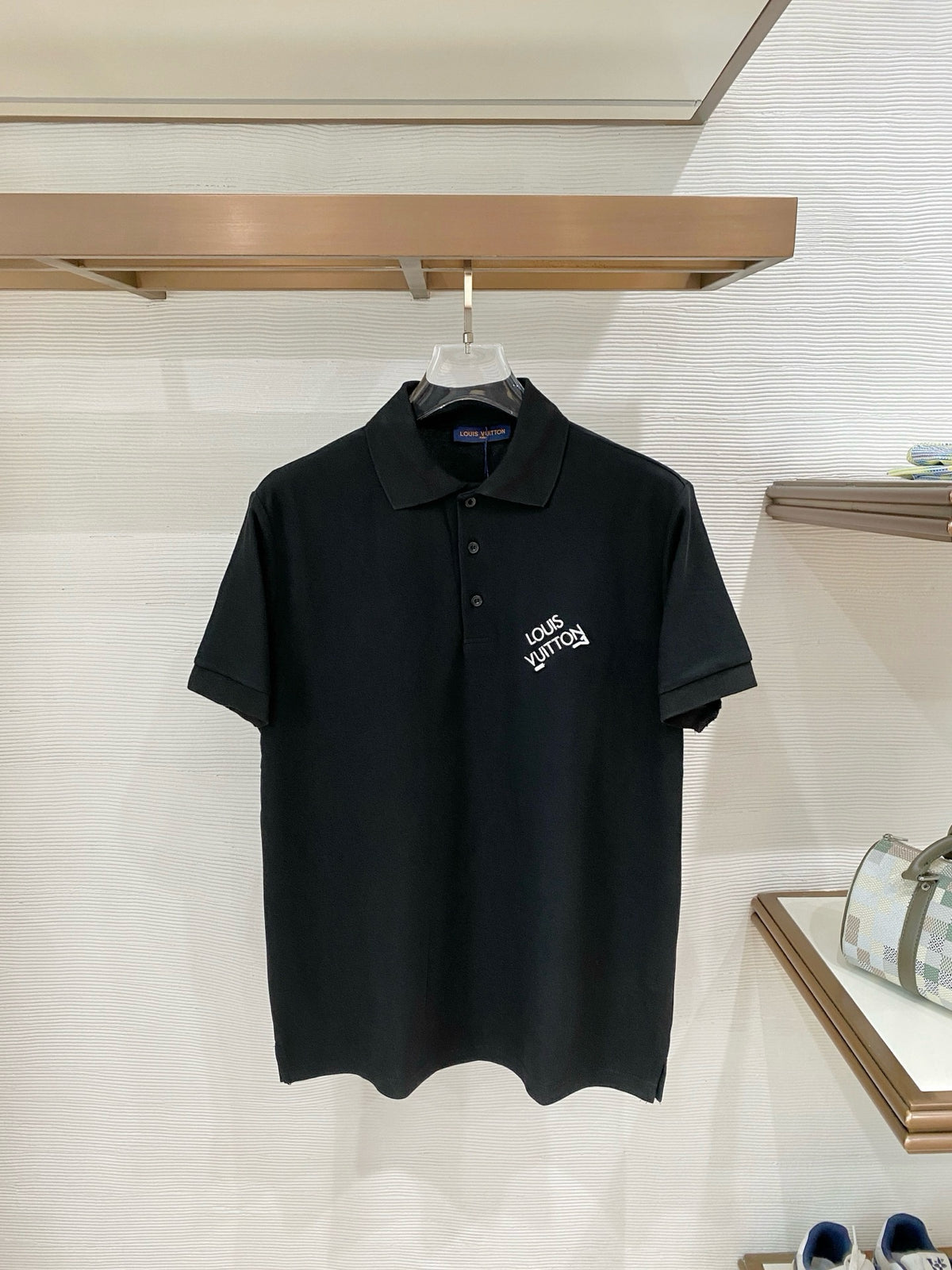 Logo Polo Shirt