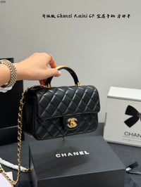 Mini Rectangular Flap Bag