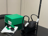 Top Handle Loop Bag
