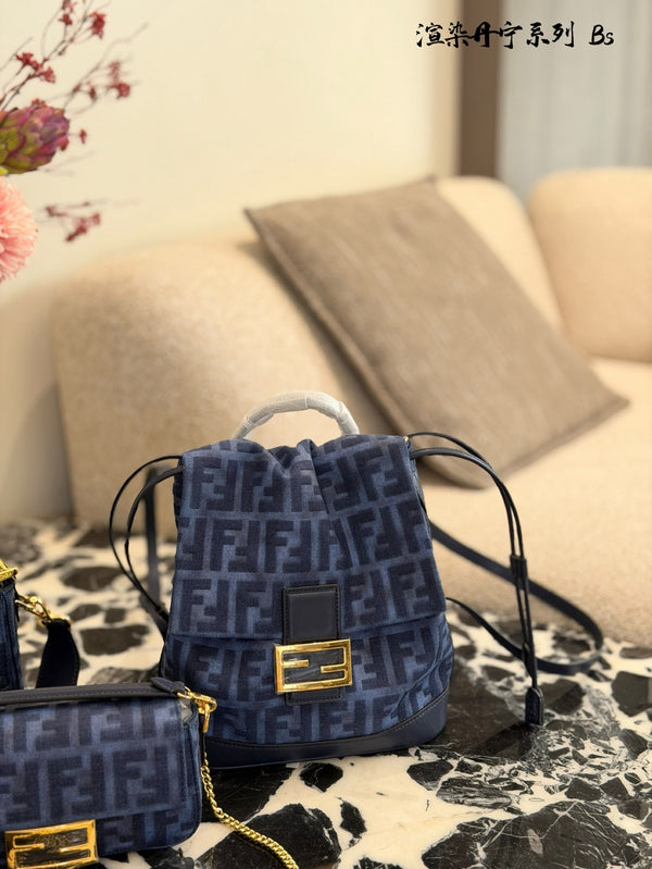 Mon Tresor Mini Backpack