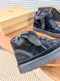 Lowmel Wedge Trainers