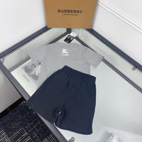 Logo T-Shirt & Shorts Set