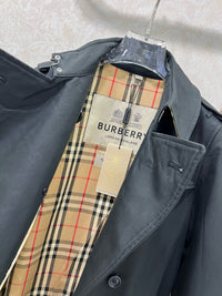 Kensington Long Trench Coat