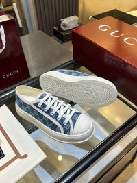 Chunky Low Top Sneakers