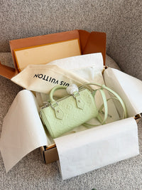Nano Speedy Minty Empreinte