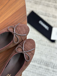 26S Ballet Flats