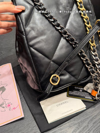 Lambskin 19 Backpack