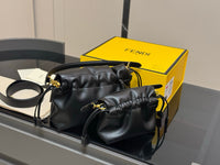 First Soft Nappa Leather Bag