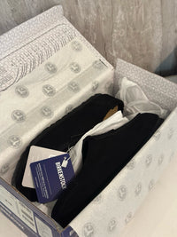 Birkenstock Naples Wrapped Clogs