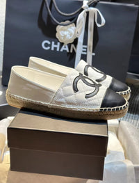 Quilted Espadrilles