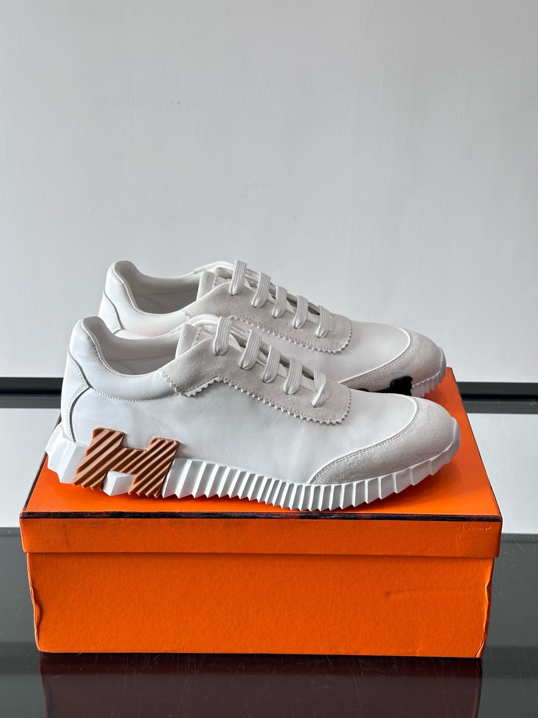 Bouncing Sneakers