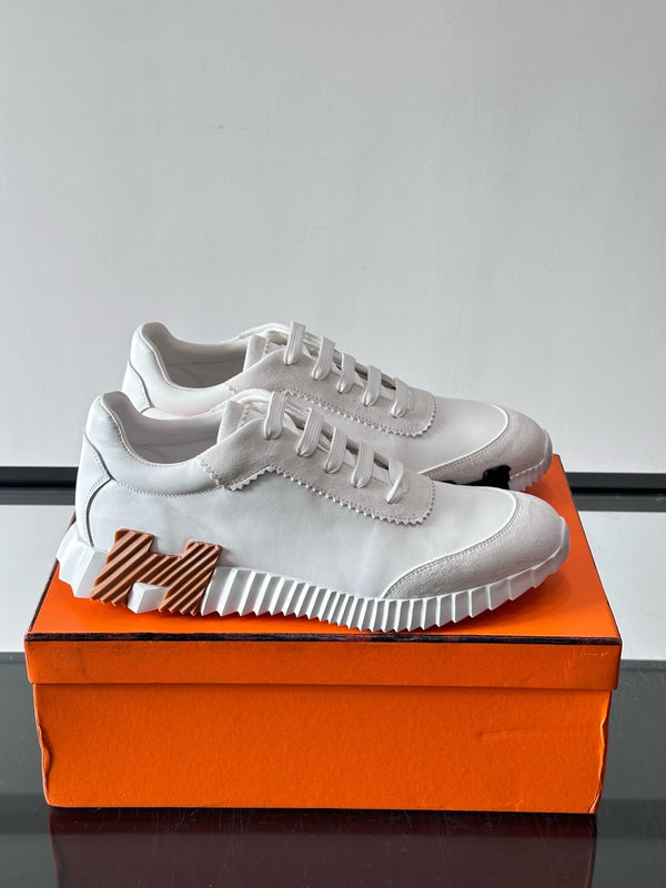 Bouncing Sneakers