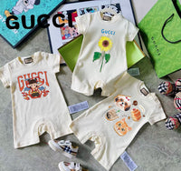 Graphic Rompers