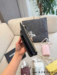 Zip Phone Case