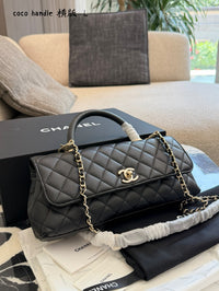 Coco Top Handle Bag