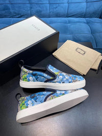 Supreme Slip-On Sneakers
