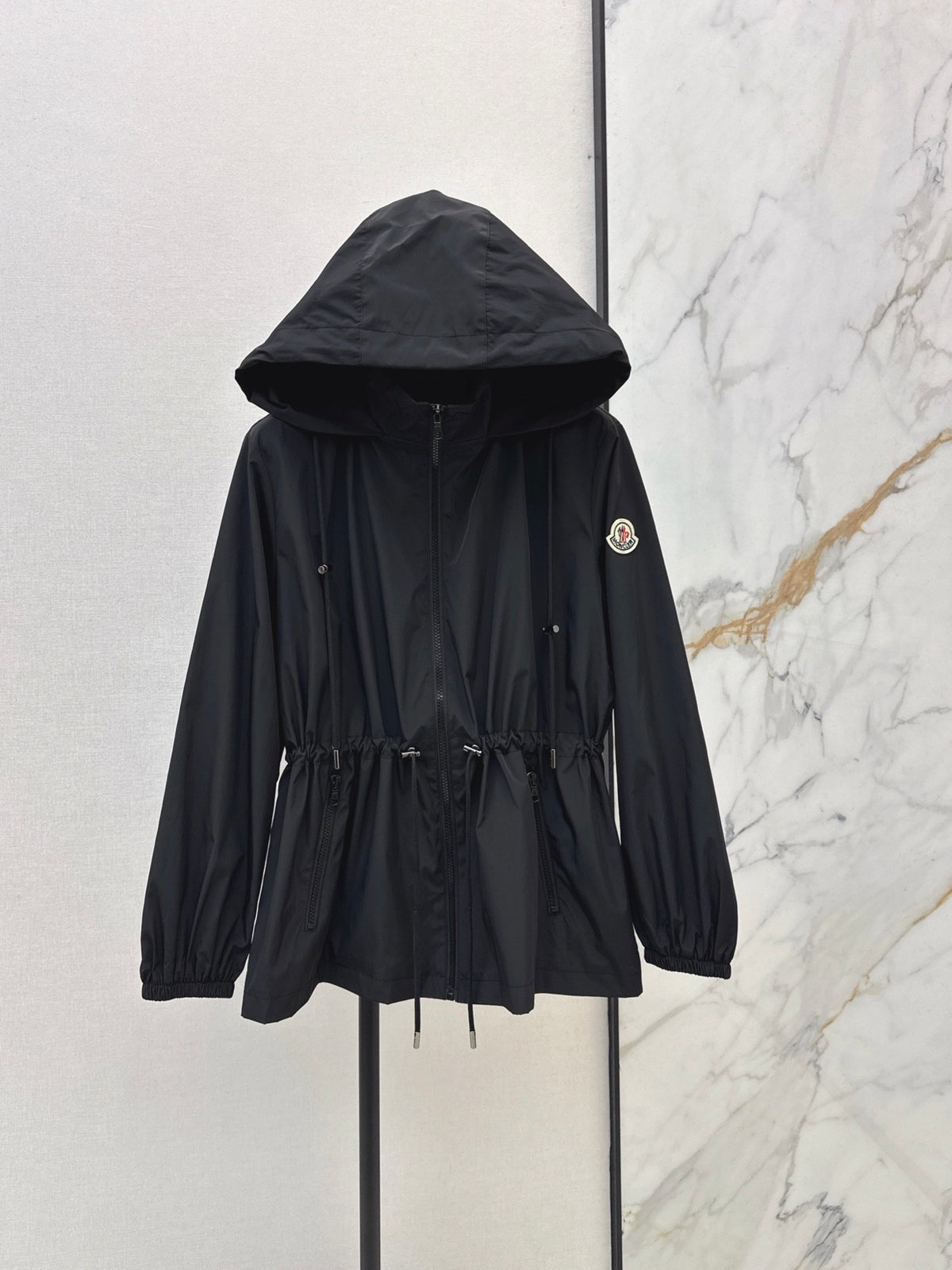 26S Weteau Hooded Jacket