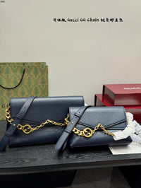 Supreme Leather Shoulder Bag