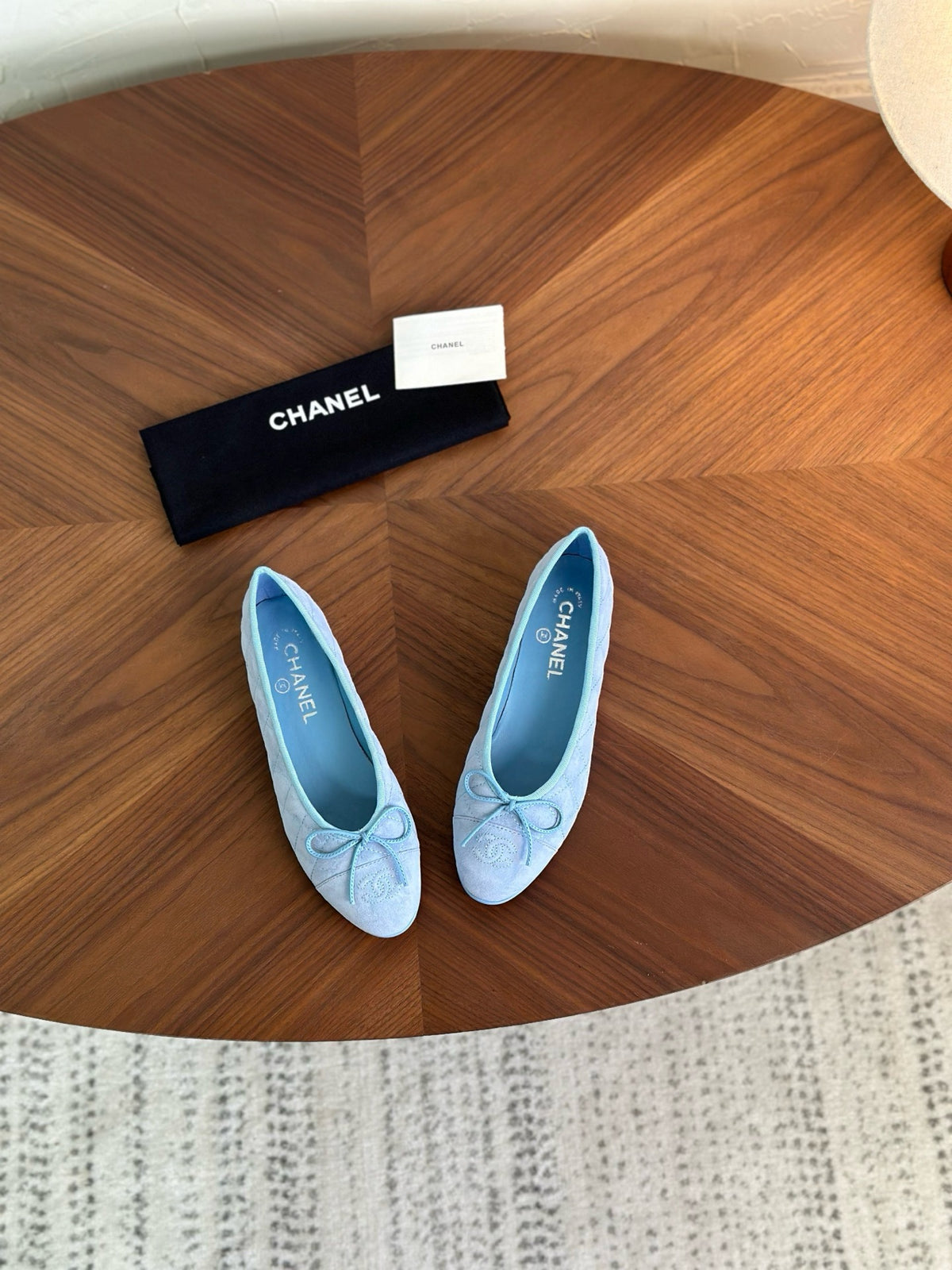 26S Ballet Flats