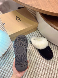 Disquette Slippers