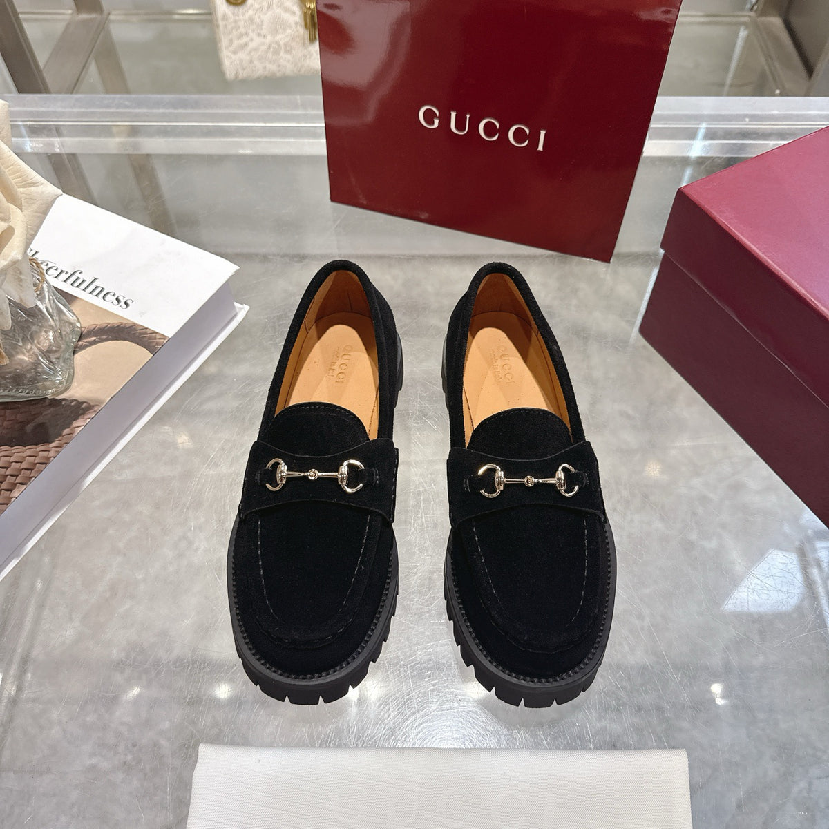 Horsebit Loafers