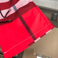 Heritage Check Swim Shorts