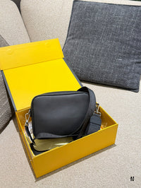 Logo Camera Bag