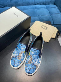 Supreme Slip-On Sneakers