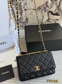 Trendy CC Wallet on Chain