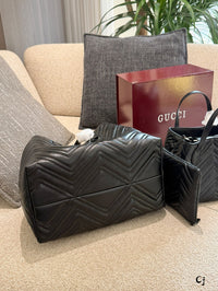 Marmont Chevron Tote Bag