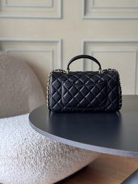 Mini Top Handle Bag