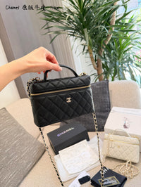 Caviar Vanity Bag