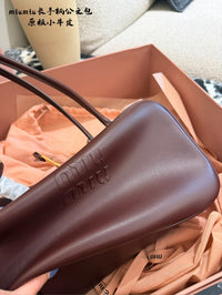 Beau Top-Handle Bag