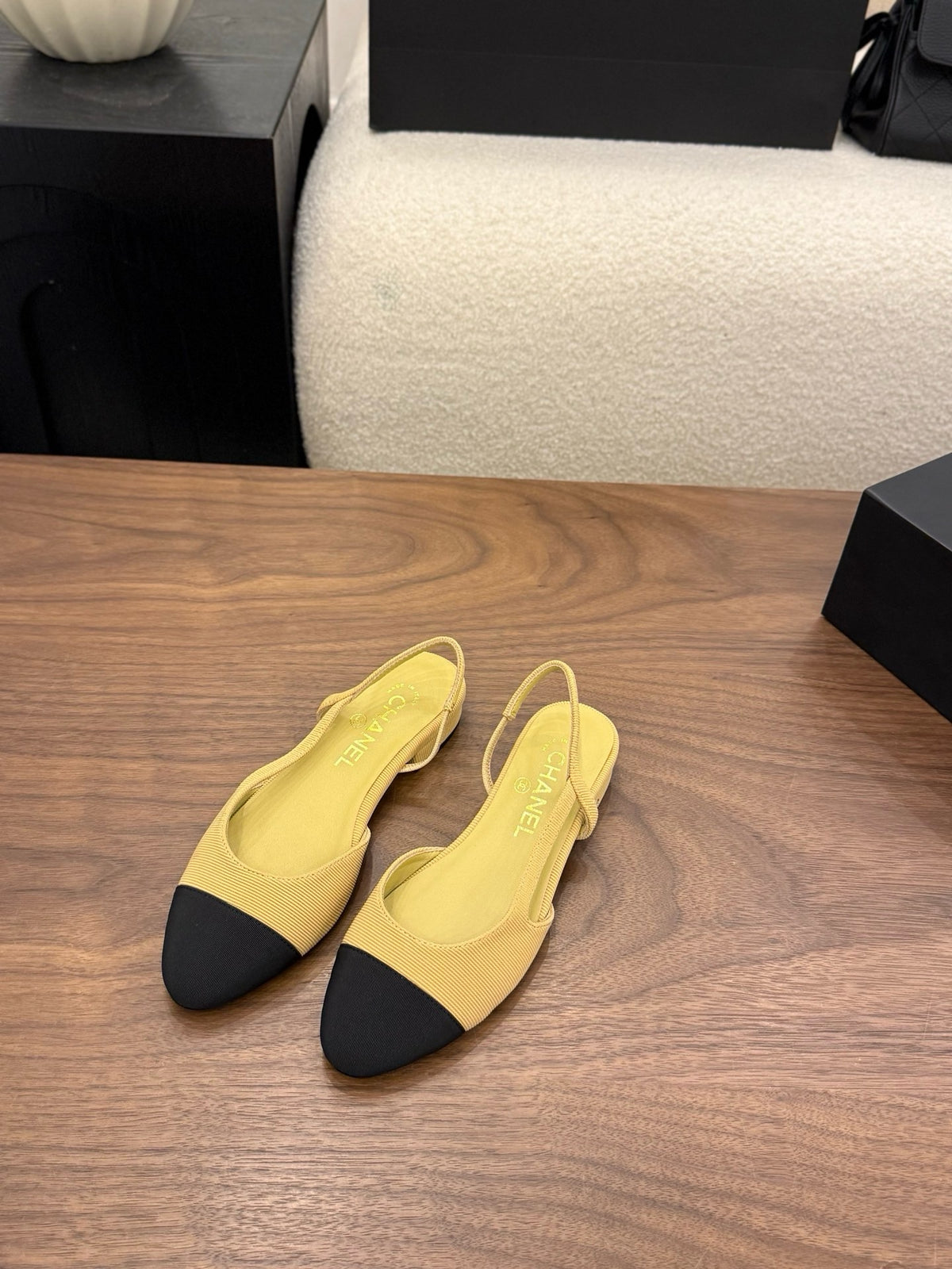26S Slingback Shoes