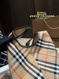Check Hobo Bag