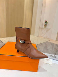 Nice 40 Ankle Boots