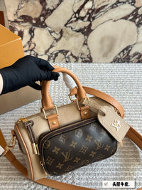 Keepall Bandoulière 25
