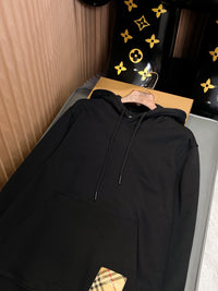 Check Hoodie