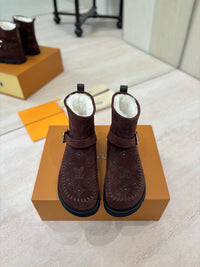 Colorado Ankle Boots