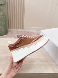 Nama Runner Platform Sneakers