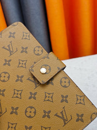 Large Ring Agenda Cover