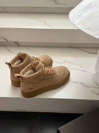 26S Highland Hi Heritage Sneakers