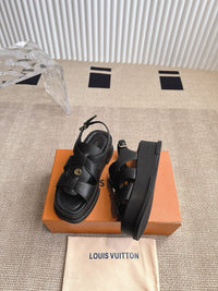 Maya Flatform Sandals